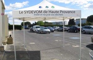 galerie - sydevom - stand pliant