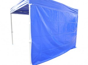 Toile PVC 520g/m² imperméable et ignifugée