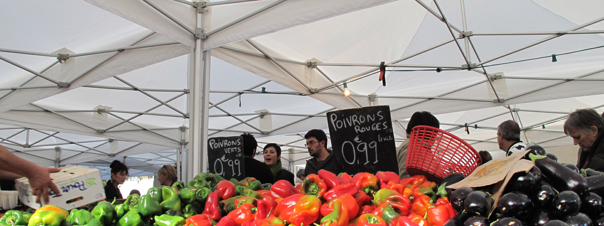 tente pliante pour commerçants marchés