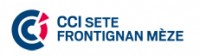 logo CCI Sète Meze